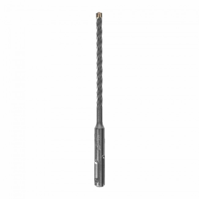 MILWAUKEE SDS PLUS DRILL BIT 12 x 160mm CONTRACTOR 4-BLADE /10pcs.