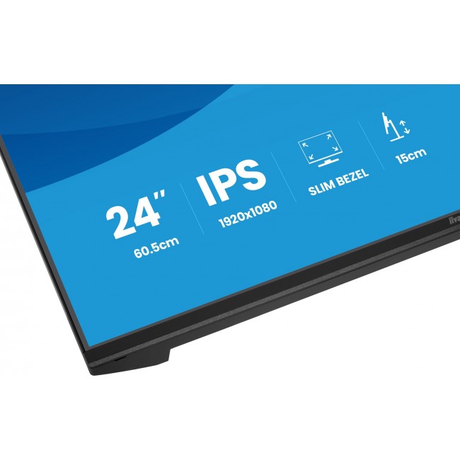 iiyama ProLite XB2491H-B1 computer monitor 60.5 cm (23.8