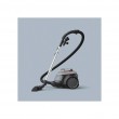 Electrolux EL61A4UG 1.6 L Cylinder vacuum Dry 700 W Bagless Electrolux EL61A4UG 1.6 L Cylinder vacuum Dry 700 W Bagless