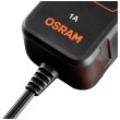 BATTERYcharge 901 charger, charging voltage: 6/12 V OSRAM, charging current: 1A BATTERYcharge 901 charger, charging voltage: 6/12 V OSRAM, charging current: 1A