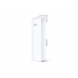 TP-LINK | 2.4GHz 300Mbps 9dBi Outdoor CPE | CPE210 | 802.11n | 300 Mbit/s | 10/100 Mbit/s | Ethernet LAN (RJ-45) ports 1 | Mesh Support No | MU-MiMO Yes | No mobile broadband | Antenna type 1xInternal