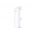TP-LINK | 2.4GHz 300Mbps 9dBi Outdoor CPE | CPE210 | 802.11n | 300 Mbit/s | 10/100 Mbit/s | Ethernet LAN (RJ-45) ports 1 | Mesh Support No | MU-MiMO Yes | No mobile broadband | Antenna type 1xInternal