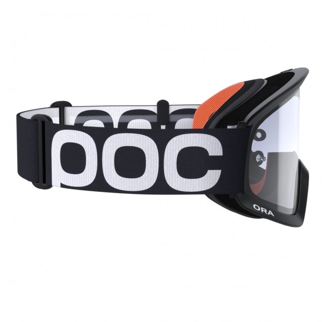 POC Ora DH Cycling glasses Unisex Full rim Black POC Ora DH Cycling glasses Unisex Full rim Black