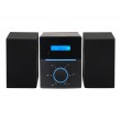 Denver MCA-240 Home audio micro system 40 W Black
