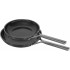 ZWILLING MILANO Zestaw 2 patelni