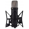 R DE NT1 5th Generation Black - condenser microphone