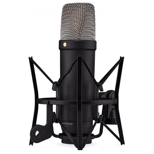 R DE NT1 5th Generation Black - condenser microphone