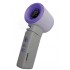 Verbatim Cool 'n' Go Aqua Breeze Handheld Fan Purple/Grey
