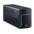 APC Easy UPS uninterruptible power supply (UPS) Line-Interactive 1.2 kVA 650 W 6 AC outlet(s)