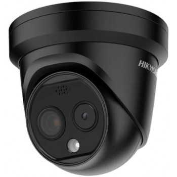 Kamera IP termowizyjna Hikvision DS-2TD1228-2/QA(BLACK)