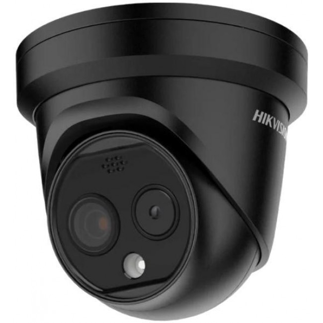 Kamera IP termowizyjna Hikvision DS-2TD1228-2/QA(BLACK)