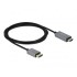 DeLOCK Active DisplayPort 1.4 to HDMI Cable 4K 60 Hz (HDR) 2 m