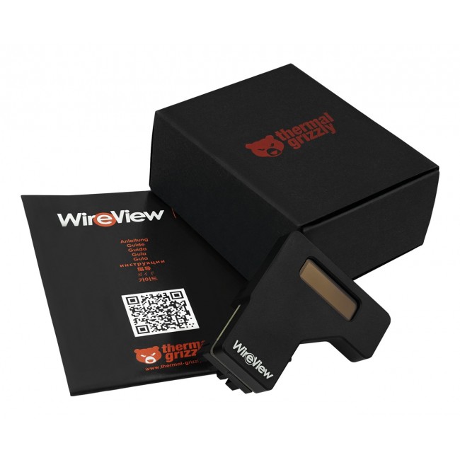 Thermal Grizzly WireView GPU Universal GPU kit
