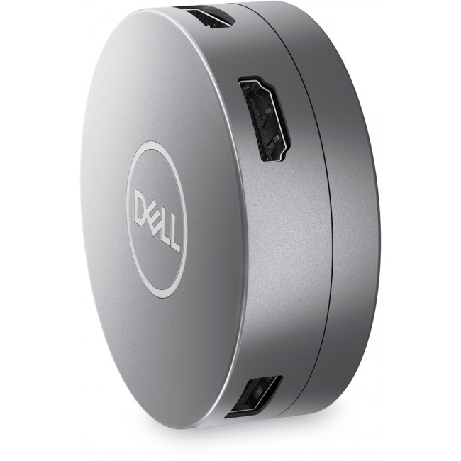 DELL 6-in-1 USB-C Multiport Adapter - DA305 DELL 6-in-1 USB-C Multiport Adapter - DA305