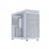 ASUS PRIME AP303 TG White Midi Tower