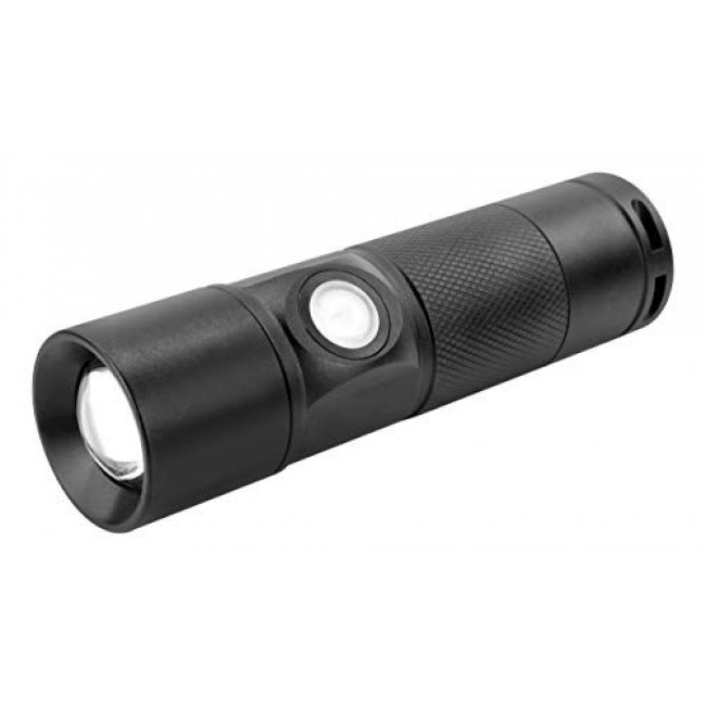 Ansmann Future T350FR Black Pen flashlight LED