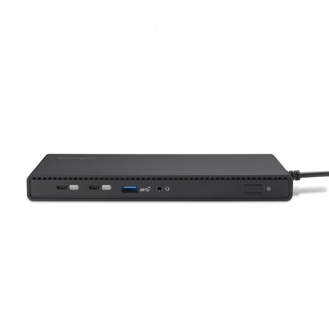 Kensington SD4842P EQ USB-C 10Gbps Triple Video Driverless Docking Station with 100W Power Delivery Kensington SD4842P EQ USB-C 10Gbps Triple Video Driverless Docking Station with 100W Power Delivery