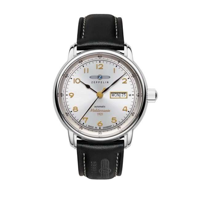 Zegarek Zeppelin Mediterranee 96641, 40mm