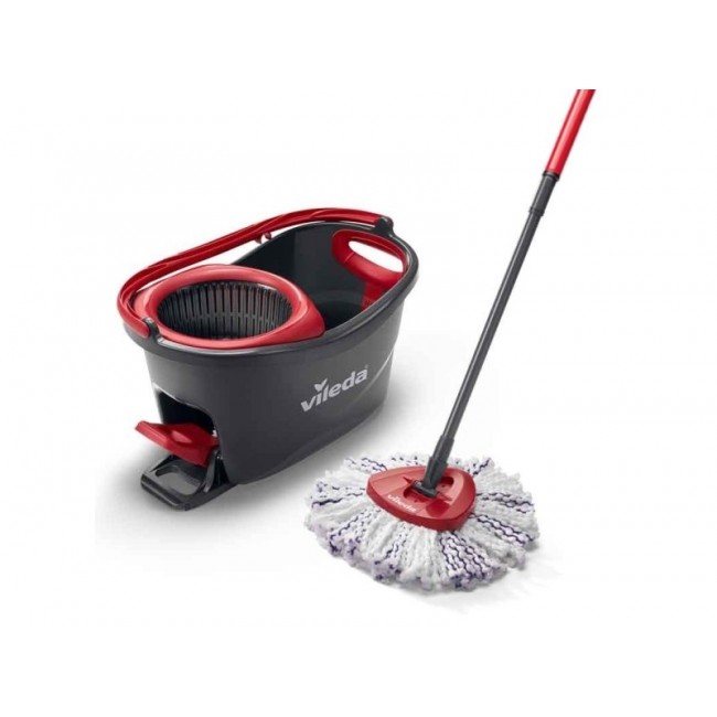 Vileda Turbo Deep Clean rotary mop
