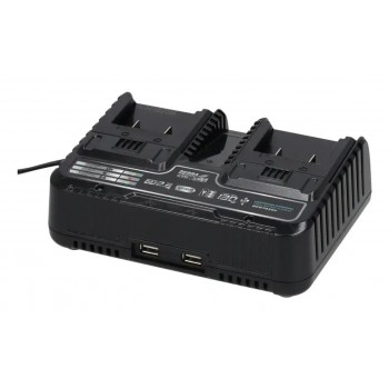 DEDRA DED7038V cordless tool battery / charger Battery charger
