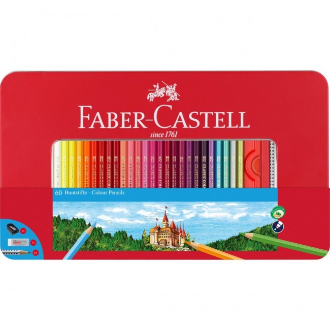 Faber-Castell 8991761366035 pen/pencil set Paper box