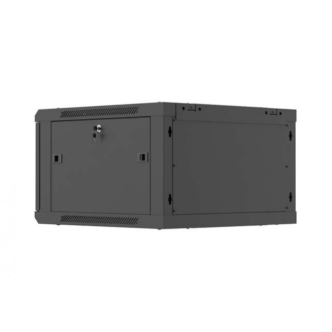 LANBERG WALL-MOUNTED INSTALLATION RACK CABINET 19