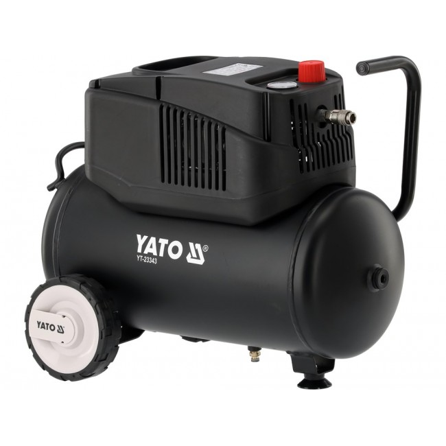 Oil-Free Compressor YATO 24 L YT-23343