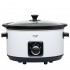 Adler AD 6413W Slow cooker 5.8 l White