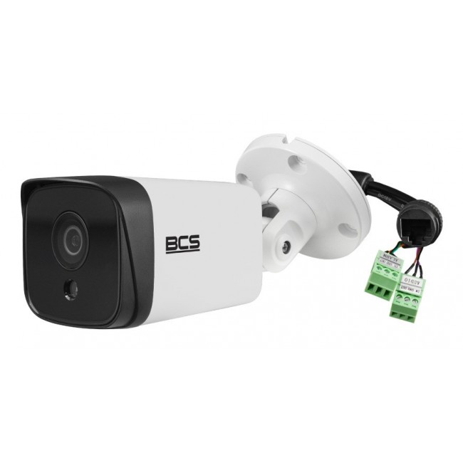 BCS ULTRA Bullet IP security camera Indoor & outdoor 2592 x 1944 pixels Ceiling/wall