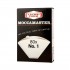 MOCCAMASTER Paper coffee filters Nr 1 disposable 80 pc(s)