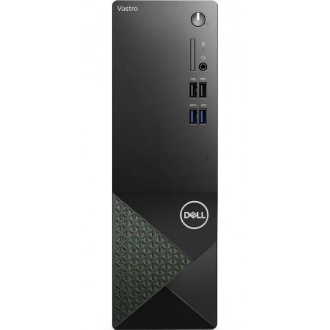 DELL Vostro 3710 SFF Intel Core i3 i3-12100 8 GB DDR4-SDRAM 512 GB SSD Windows 11 Pro PC Black