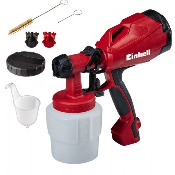 Farbspr hsystem Einhell TC-SY 400 P 0.8 L