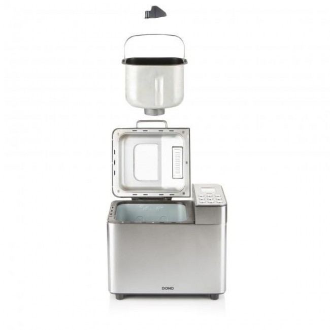 Domo B3971 bread maker Stainless steel