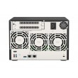 QNAP TVS-675 NAS Tower ZhaoXin KaiXian KX-6000 KX-U6580 8 GB DDR4 0 TB QuTS hero Black