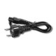 Qoltec 51733 Power adapter for HP | 120W | 19.5V | 6.15A | 4.5*3.0+pin | +power cable Qoltec 51733 Power adapter for HP | 120W | 19.5V | 6.15A | 4.5*3.0+pin | +power cable