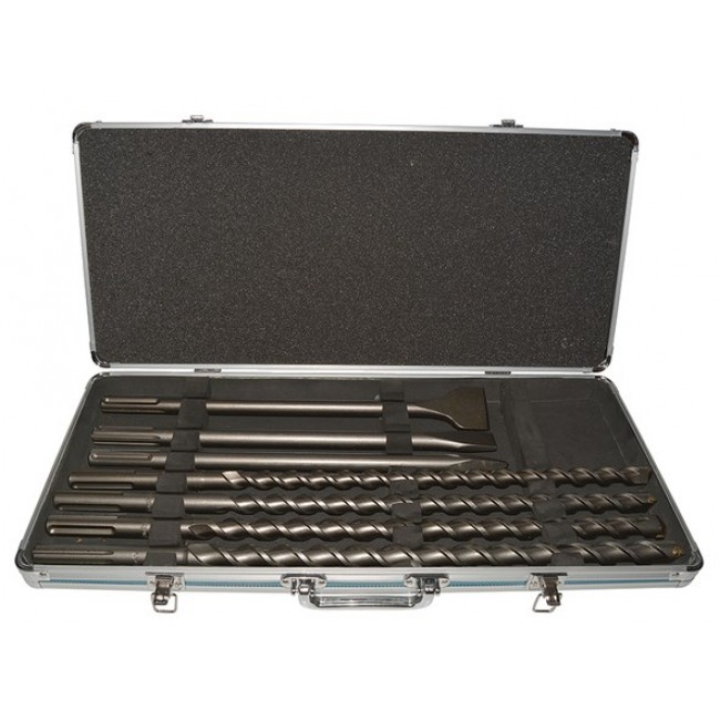 Makita D-42494 drill bit Drill bit set 7 pc(s) Makita D-42494 drill bit Drill bit set 7 pc(s)