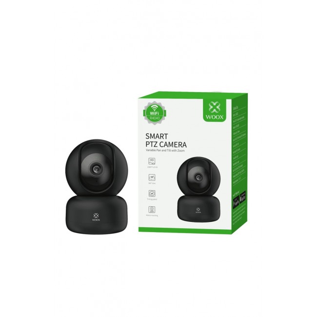 WOOX R4040 Spherical IP security camera Indoor 1920 x 1080 pixels Desk WOOX R4040 Spherical IP security camera Indoor 1920 x 1080 pixels Desk