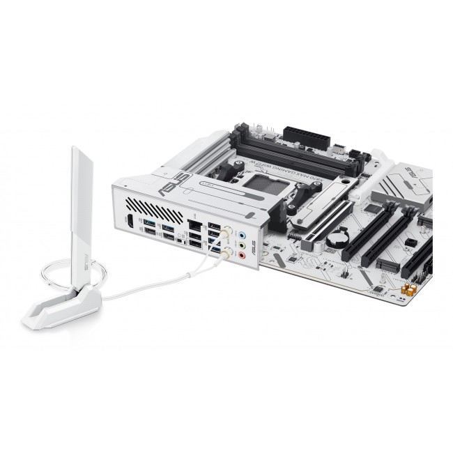 ASUS X870 MAX GAMING WIFI7 W AMD X870 Socket AM5 ATX