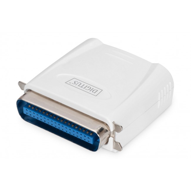 Print Server 1x Parallel Port (Centr. 36) / RJ45 Print Server 1x Parallel Port (Centr. 36) / RJ45