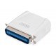 Print Server 1x Parallel Port (Centr. 36) / RJ45 Print Server 1x Parallel Port (Centr. 36) / RJ45