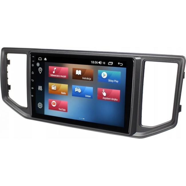 RADIO NAVIGATION GPS VOLKSWAGEN CRAFTER 2016+ ANDROID RADIO NAVIGATION GPS VOLKSWAGEN CRAFTER 2016+ ANDROID