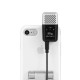 IK Multimedia iRig Mic Cast 2 - condenser microphone IK Multimedia iRig Mic Cast 2 - condenser microphone