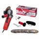 ANGLE GRINDER VERTEX VSK12502V 900W ANGLE GRINDER VERTEX VSK12502V 900W