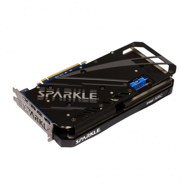 Sparkle Technology Intel Arc A770 ROC OC Edition 16 GB GDDR6 Sparkle Technology Intel Arc A770 ROC OC Edition 16 GB GDDR6