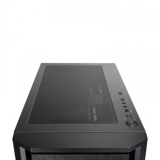 Chieftec AZ-01B-OP computer case Mini Tower Black Chieftec AZ-01B-OP computer case Mini Tower Black