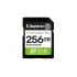 Kingston Technology 256GB SDXC Canvas Select Plus Gen3 150MB/s C10 UHS-I U1 V10