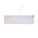 GENESIS THOR 404 keyboard Universal USB QWERTY English White GENESIS THOR 404 keyboard Universal USB QWERTY English White