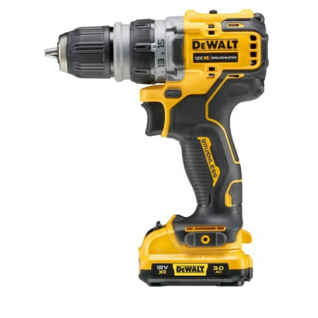 DEWALT DRILL DRIVER 12V 2x3.0AH REPLACEMENT HEADS DCD703L2T DEWALT DRILL DRIVER 12V 2x3.0AH REPLACEMENT HEADS DCD703L2T