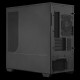 ASUS PRIME AP202 TG ARGB BLACK enclosure ASUS PRIME AP202 TG ARGB BLACK enclosure