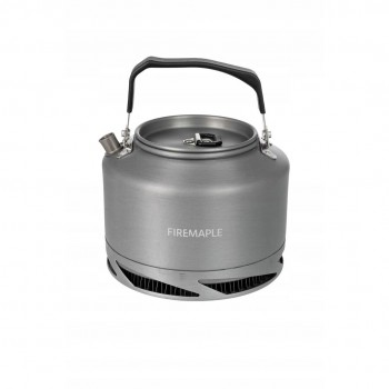 Fire-Maple FMC-XT2 Travel kettle 1,5 l Black